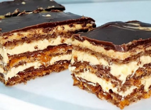 Žerbo kocke: Starinski recept za savršen kolač neodoljivog ukusa