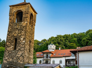 DVA PUTA RUŠEN I OBNAVLJAN Manastir u blizini Negotina krije neobične priče: U sve je umešan Miloš Obrenović, a čak ima i svoju vinariju (FOTO)