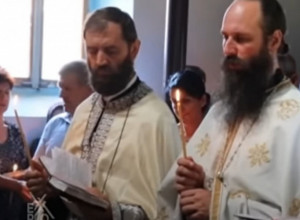 OTKRIO ZAŠTO SE ZAMONAŠIO: Glumac iz "Otvorenih vrata" i bivši gitarista "Kanda, Kodža i Nebojša" je sada episkop Ilarion