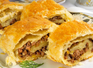 Recept za najbolju, južnjačku, pitu sa mesom