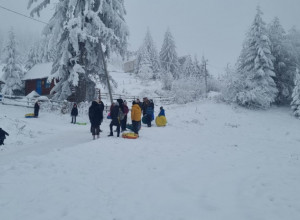 Ovo je prelepo skijalište na kom čaj i kafa koštaju samo 100 dinara, veličanstveni zimski pejzaž na Jabuci kod Prijepolja