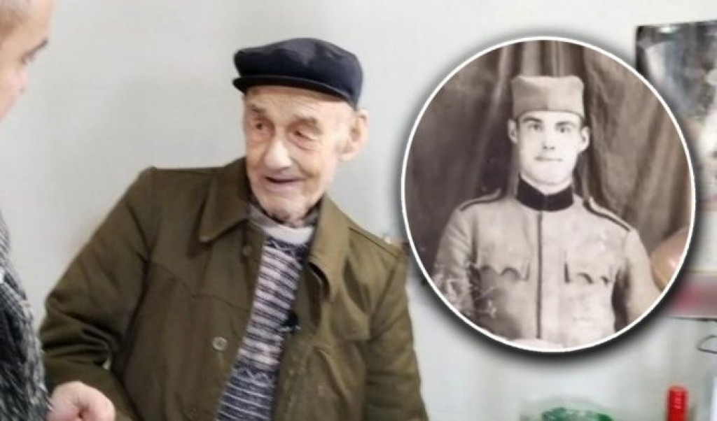 PREŽIVEO RATOVE, KRIZU, BIO LOGORAŠ... Najstariji Ariljac oduvao 106 svećica na torti pa otkrio recept za zdrav i dug život (FOTO)
