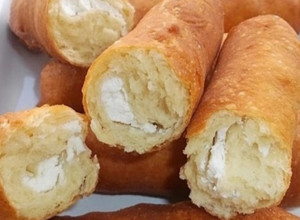 PRIGODNE ZA DOBAR POČETAK DANA Piroške sa sirom, mekane, ukusne, ne upijaju masnoću