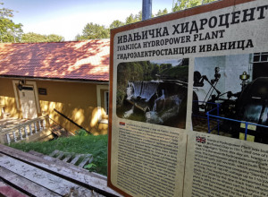 Simensova turbina sedam dana putovala natovarena na volovska kola: Jedna od najstarijih hidrocentrala u Srbiji i danas radi