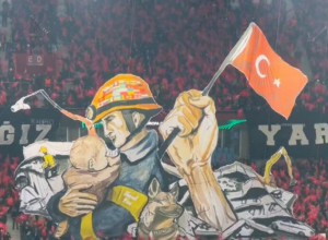 POZNATO ZAŠTO SE SRPSKA ZASTAVA NIJE NAŠLA NA KOREOGRAFIJI SPASIOCA U TURSKOJ: Organizatori sve objasnili, JEDAN problem ključni