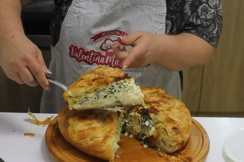 RECEPT IZ PROŠLOG VEKA Leskovačka Ačak pita koju ćete obožavati