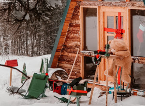 KOLIKO KOŠTA KUĆA IZ SNOVA AKO JE PRAVITE SAMI? Anej i Ivana imaju svojih 8 ari sreće, iz BG pobegli na planinu
