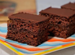 MEDENO SRCE KOLAČ, MERA NA ŠOLJE Posna starinska poslastica za "sladak zub"