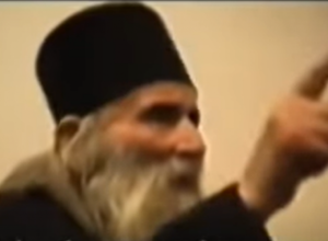 OTAC GAVRILO O POSLEDNJIM VREMENIMA Jezivo proročanstvo srpskog monaha