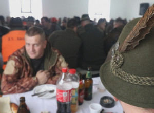 LOVCI ZASLUŽENO DOBILI SVOJU DRUGU KUĆU Od svoje šeste godine idem u lov, svaki dan u šumi ostaje u srcu doživotno