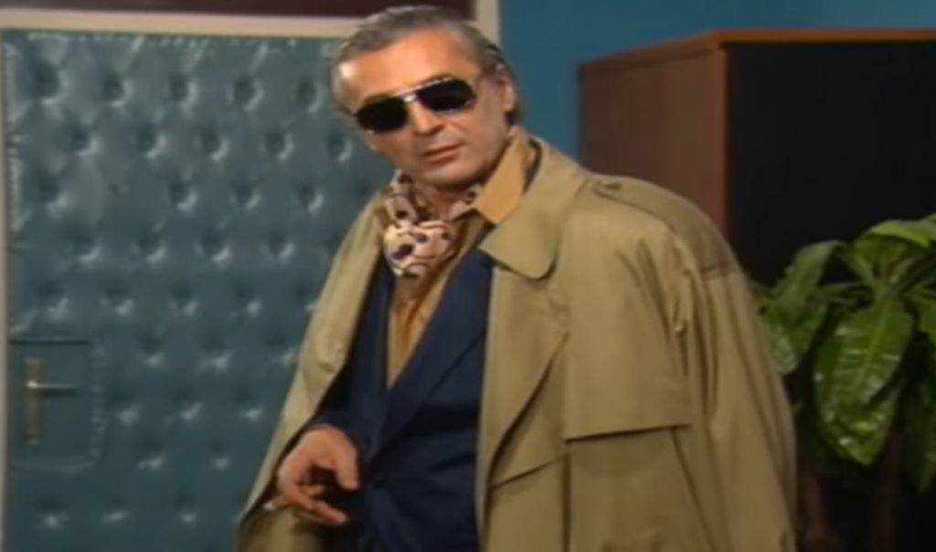 "Okle moja slika u žutijem novinama" Ko je Lazoviću bio uzor za lik Šćekića?