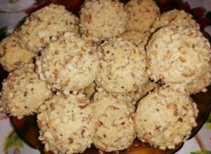TRADICIONALNI KOLAČ, GURABIJE: Starinski recept za SIROTINJSKI SLATKIŠ KOJI ŠTO DUŽE STOJI – TO JE MEKŠI I UKUSNIJI