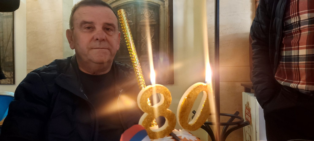 Radmilo Mišović skoro čitav život posvetio je jednom klubu, mogao je da bira gde će da igra i živi ali izabrao je magiju pored Zapadne Morave