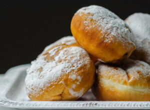 POSNE KROFNE: Napravite ih sa jabukama i ovsenim pahuljicama i uživajte u ukusu