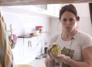 SRCE BIRALO SELO, PAMET KOZE  Marija Prekić iz sela Lipovac uspešna u proizvodnji kozjeg sira