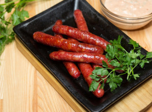 ZA PRAVE GURMANE Evo kada se održava ovogodišnja kobasicijada u Turiji