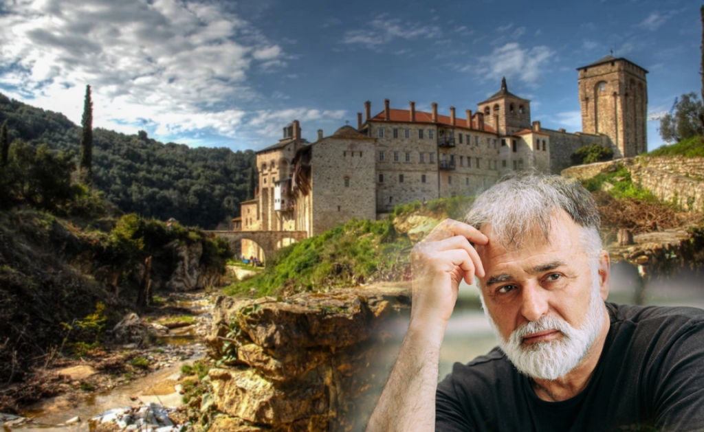 "UZEO SAM NEPLAĆENO U POZORIŠTU I OTIŠAO DA BUDEM ISKUŠENIK" Šok priznanje Branislava Lečića - Rešio da se ZAMONAŠI NA HILANDARU