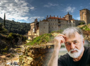 "UZEO SAM NEPLAĆENO U POZORIŠTU I OTIŠAO DA BUDEM ISKUŠENIK" Šok priznanje Branislava Lečića - Rešio da se ZAMONAŠI NA HILANDARU