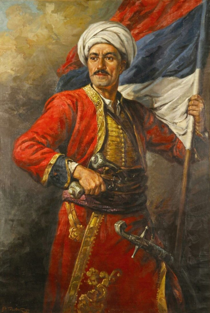MILOŠ OBRENOVIĆ JE BIO NEPISMEN, ALI VRSTAN DIPLOMATA: Priča se da se NIKOG NIJE PLAŠIO osim OVE ŽENE!