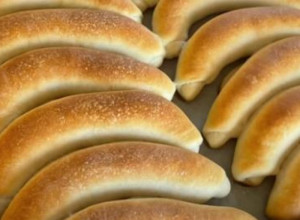 BOLJE NEGO ONE U PEKARI Recept za domaće kifle koje kada jednom probate pravićete ih svakog dana