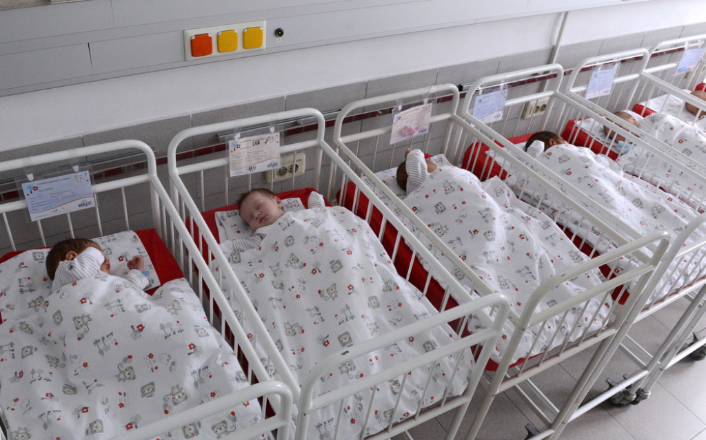 Imena za bebe rođene u januaru: Iza njih se nalaze brojni simboli ovog doba godine
