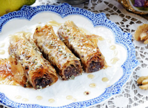 BAKLAVA PO BAKINOM RECEPTU Tradicionalni recept star više od 100 godina, oduševićete se rezultatom