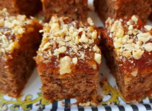 FENOMENALNA POSLASTICA KOJU ĆETE OBOŽAVATI Napravite manastirski kolač koji će se dopasti čitavoj porodici