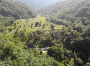 OBOREN REKORD NA ZLATIBORU: Auto-kamp je jedna od najposećenijih lokacija na ovoj planini, iz godine u godinu sve više stranih gostiju