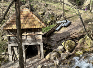 SABLASNA SAVINA VODENICA: Lepote Srbije na mestu koje Srbi izbegavaju i 50 godina posle VAMPIRA!