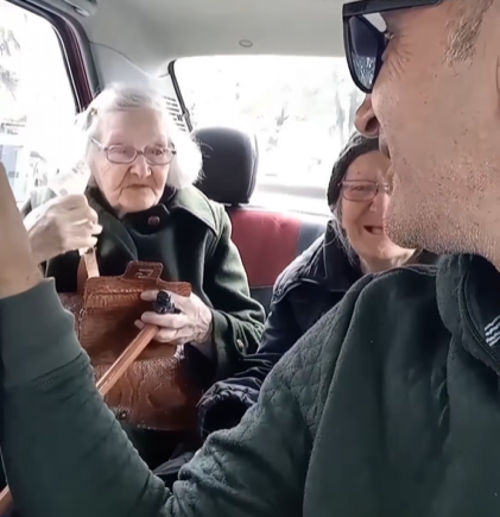 "BUDIMO MILORAD, A NE SECIKESE!" O potezu beogradskog taksiste danas priča cela Srbija (VIDEO)