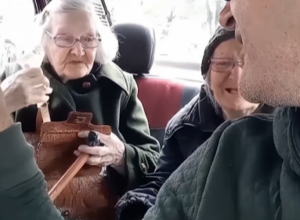 "BUDIMO MILORAD, A NE SECIKESE!" O potezu beogradskog taksiste danas priča cela Srbija (VIDEO)