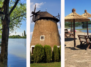 DA LI ZNATE GDE SE NALAZI NAJVEĆE SELO U SRBIJI? Put meda i sira oivičen panonskim vodama (FOTO)