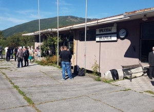 KRAJ MUKAMA za one koji se voze VOZOM DO CRNE GORE: Kontrola putnika od leta će se obavljati samo na jednom graničnom prelazu
