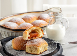 NAJMEKŠE BUHTLE Gotove za čas, tope se u ustima i nestaju s tanjira brzinom svetlosti