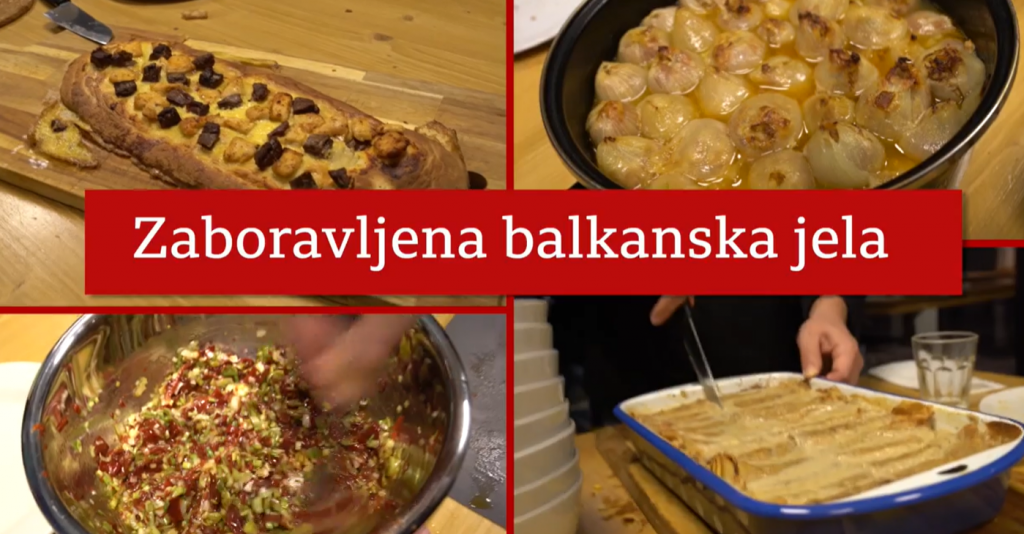 ZABORAVLJENA BALKANSKA JELA: Zašto su preci koji su dolazili da žive u Beograd, neka jela ostavili tamo odakle su krenuli?! (VIDEO)