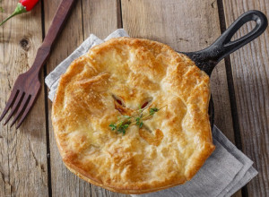 PITA SA TIKVICAMA: Pravi recept za početak proleća (VIDEO)