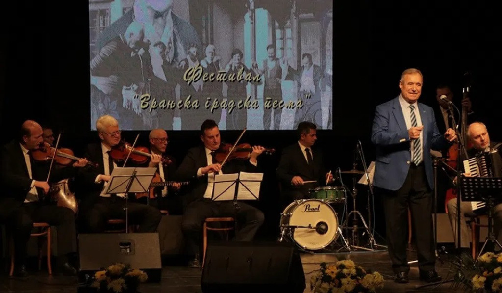 Festival Vranjska gradska pesma u petak i subotu u u pozorištu Bora Stanković