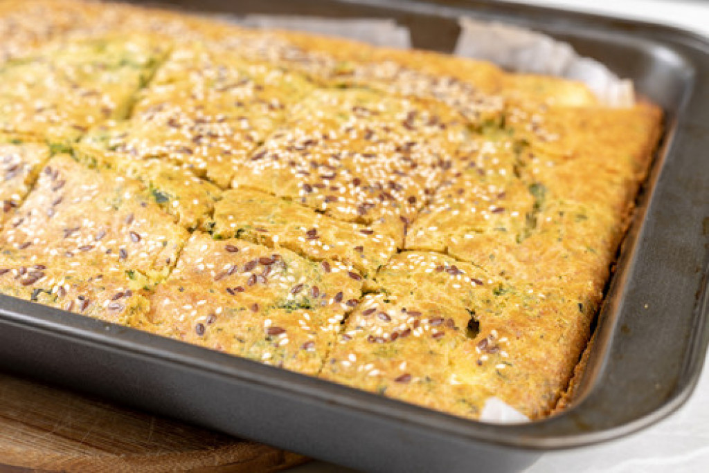 RECEPT ZA PROJU SA SPANAĆEM: Odlična zdrava varijanta za doručak