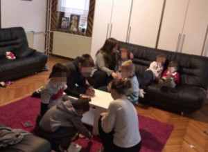 NESREĆA JE KAD NEMAMO SA KIM DA DELIMO" Samohrana majka 11 dece tvrdi - Mnogo je teže sa jednim