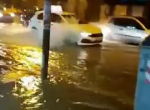 KRAGUJEVAC POD VODOM Teška noć u Kragujevcu, poplavljena domaćinstva, evakuisano 13 građana i jedno dete
