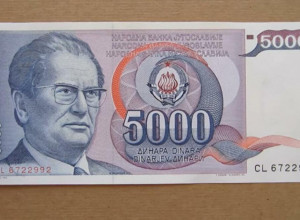BILA JE NAVREDNIJA U JUGOSLAVIJI Novčanica sa likom Josipa Broza Tita imala je jednu veliku grešku o kojoj se i danas polemiše (VIDEO)