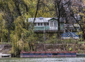 REČNO OSTRVO NA GRANICI NOVOG BEOGRADA I ČUKARICE: Adu Međicu krase prirodne lepote i specifičan šarm (VIDEO)