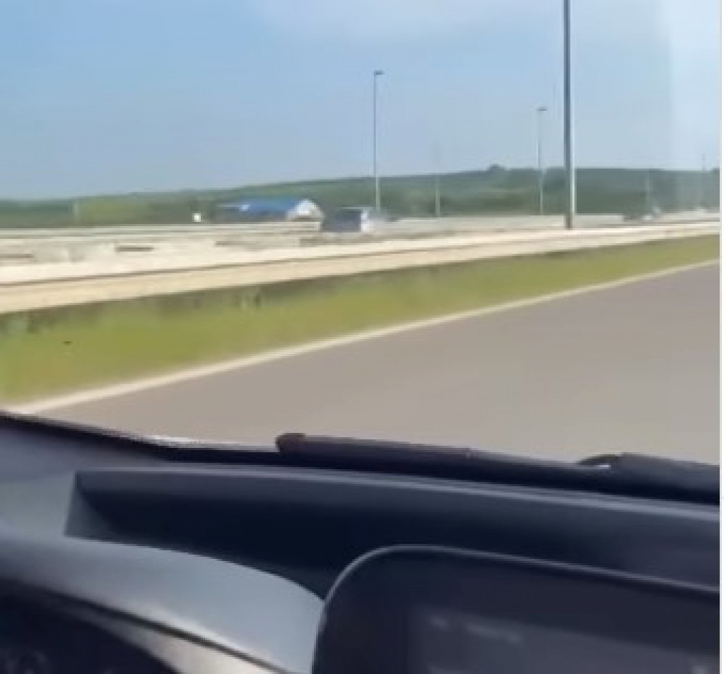 OPASNI UBICA NA DRUMOVIMA SRBIJE