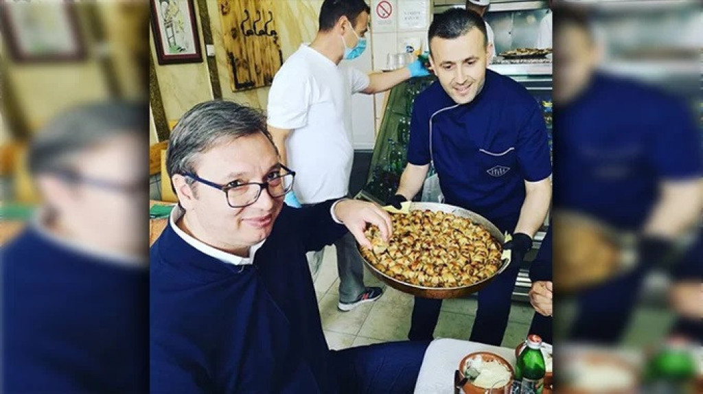 NI VUČIĆ NE MOŽE DA IM ODOLI Najbolje mantije prave u ovom mestu u Srbiji - Recept koji se prenosi s kolena na koleno