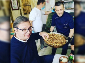 NI VUČIĆ NE MOŽE DA IM ODOLI Najbolje mantije prave u ovom mestu u Srbiji - Recept koji se prenosi s kolena na koleno