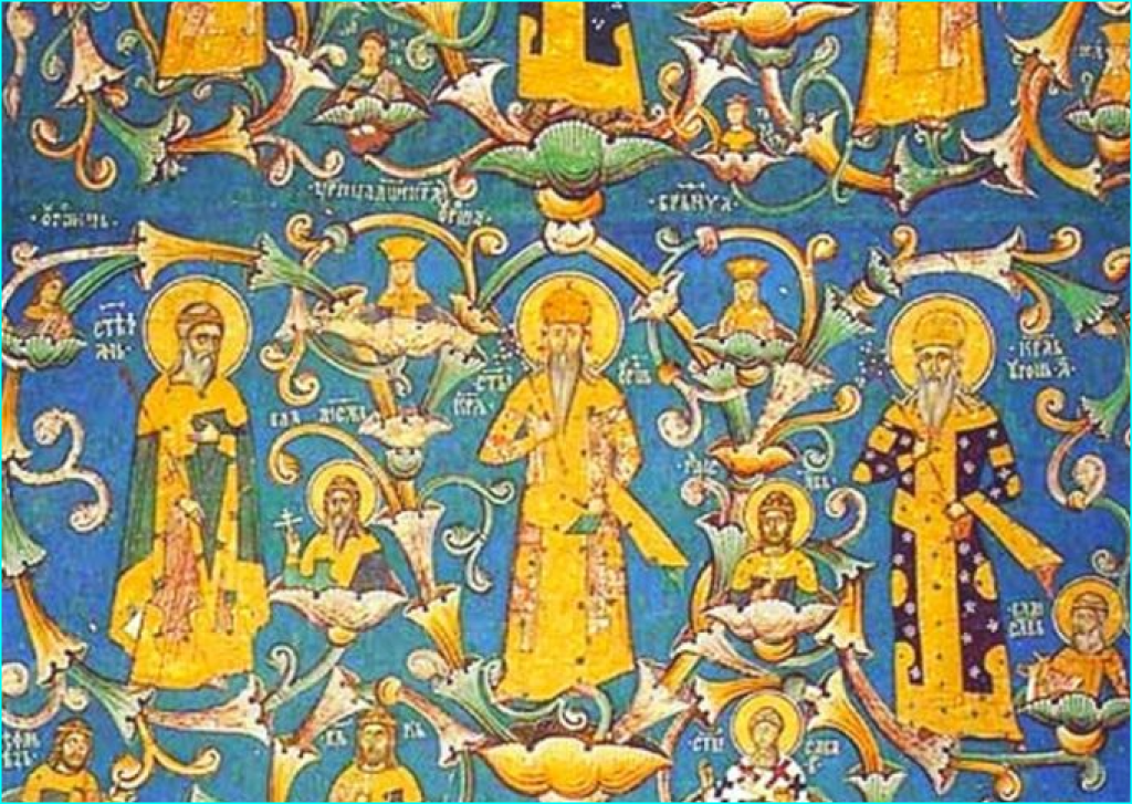 Nemanjići - dinastija tajni: Manje poznate priče o intrigi, ljubavi i izdaji u dinastiji Nemanjić