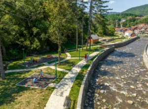 ZELENA OAZA ZDRAVLJA Jošanička Banja sa najtoplijim izvorima i kulturno istorijskim nasleđem