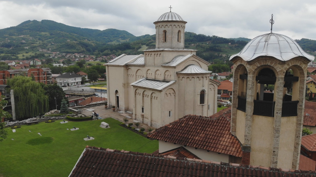 Crkva Svetog Ahilija u Arilju odoleva vekovima, ljudi se na tom mestu čak i u bronzano doba molili za spas