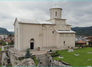 ARILJE IMA SVETINJU U SRCU GRADA U njoj se nalazi čudotvorna ikona