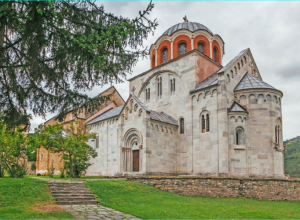 Manastir Studenica: Srpski dragulj u kojem je zaplakala ikona Svetog Save! (FOTO)
